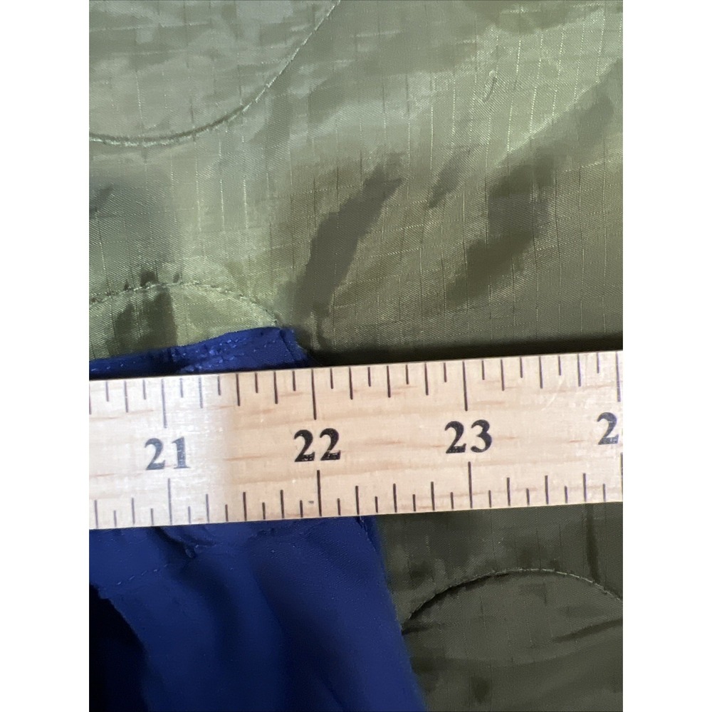 FLEXCAMO Cargo Pants Men's 5XL (46–50 x30) Blue Elastic Waist Work Tactical NWT - Picture 8 of 14